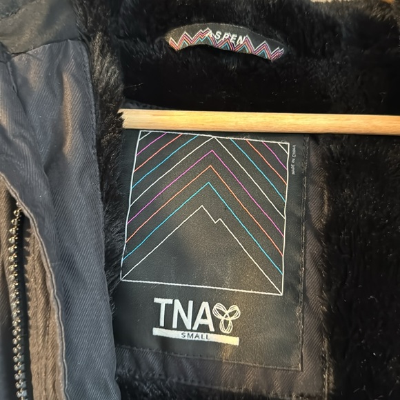 Excellent condition tna aspen women’s parka - Picture 4 of 14